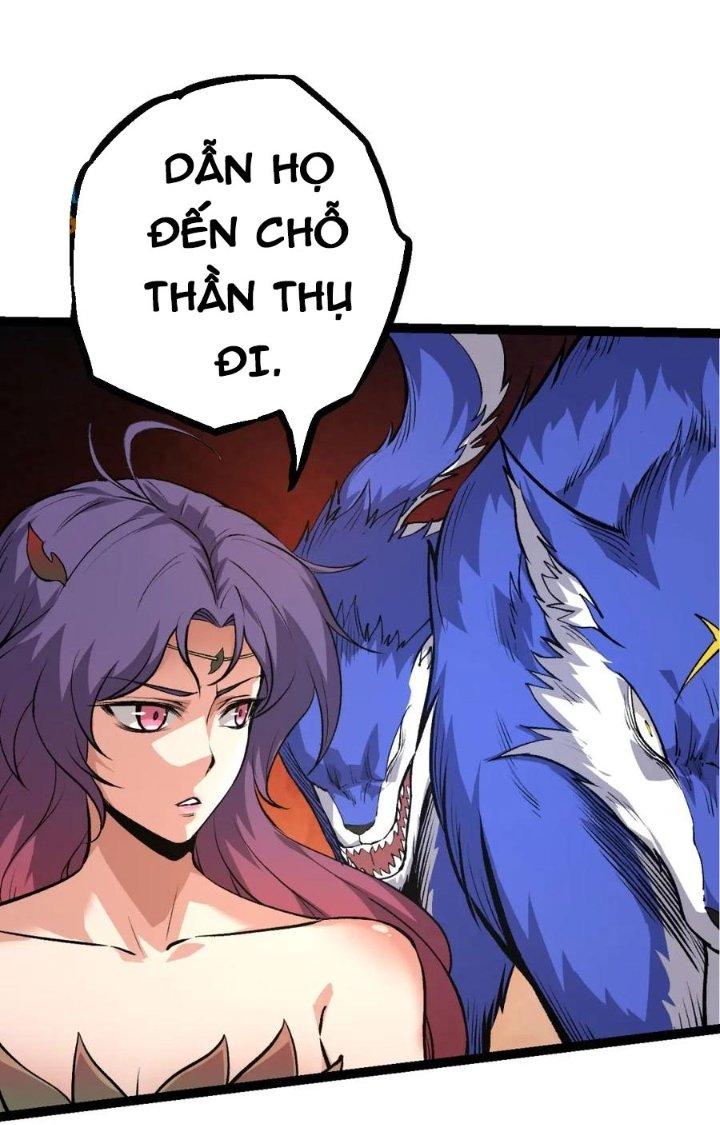 từ cây cổ thụ bắt đầu tiến hóa chapter 72 44