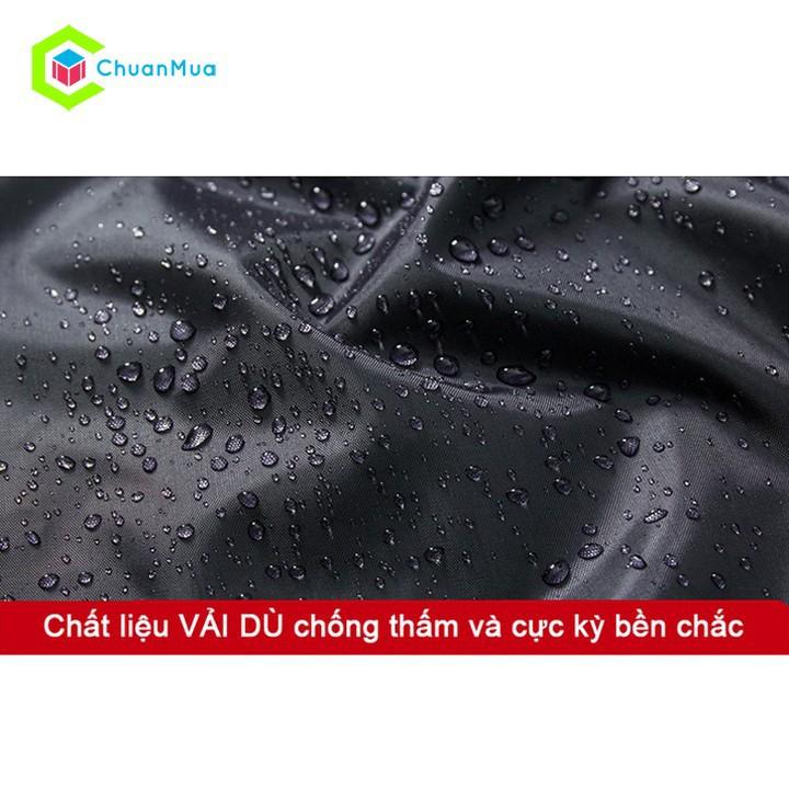Áo Mưa Bộ Người Lớn Vải Dù