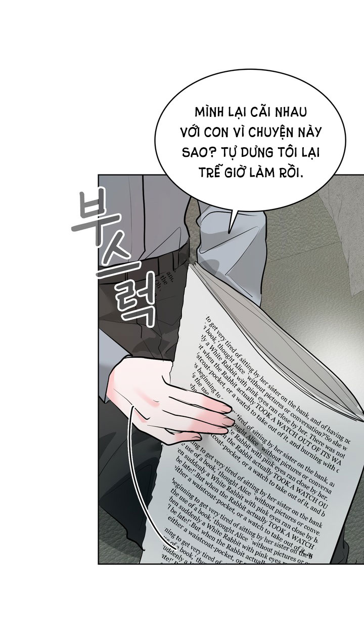 [18+] điều em cố giấu chapter 18.1 8