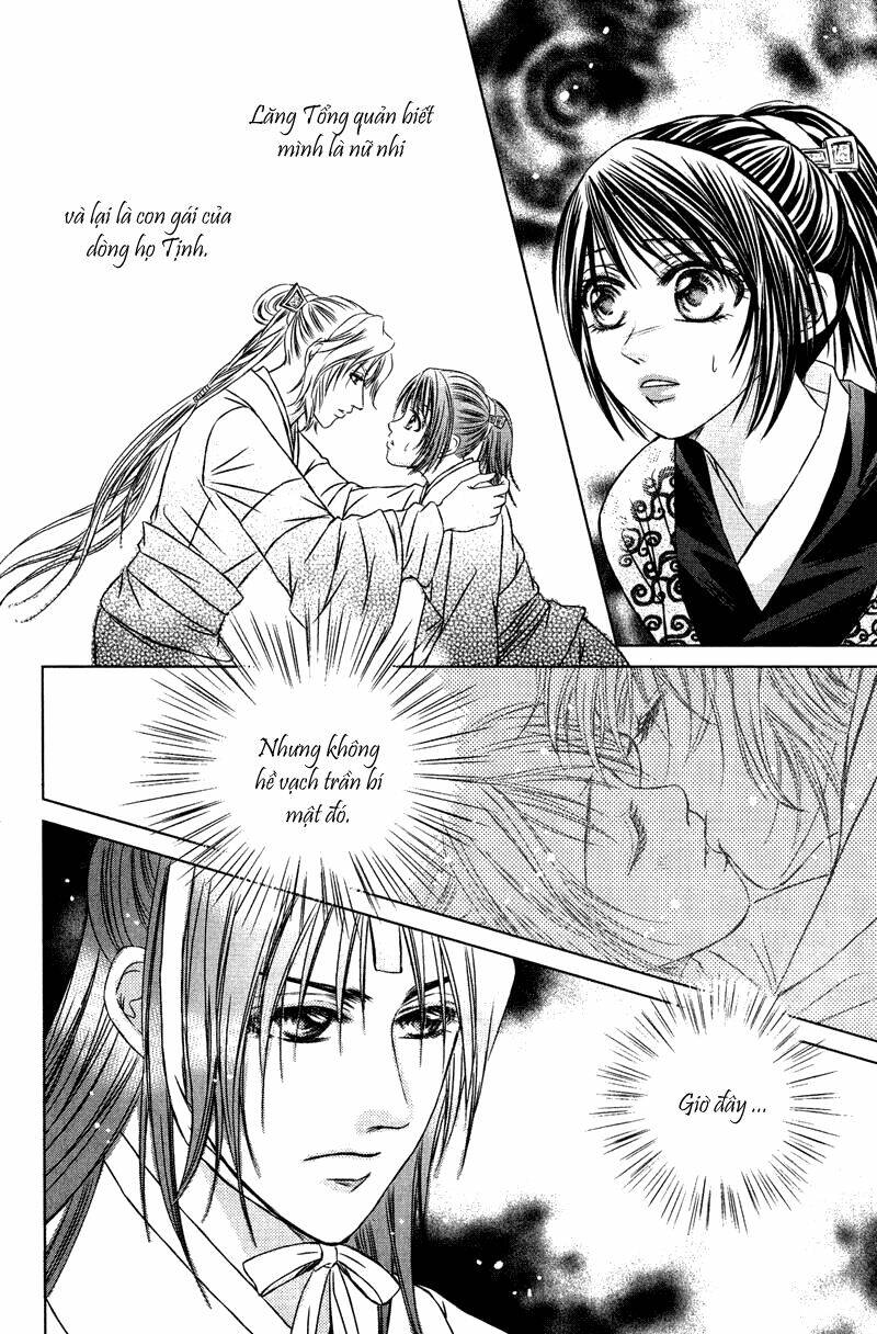 scarlet palace - hoàng cung sóng gió chapter 11 3