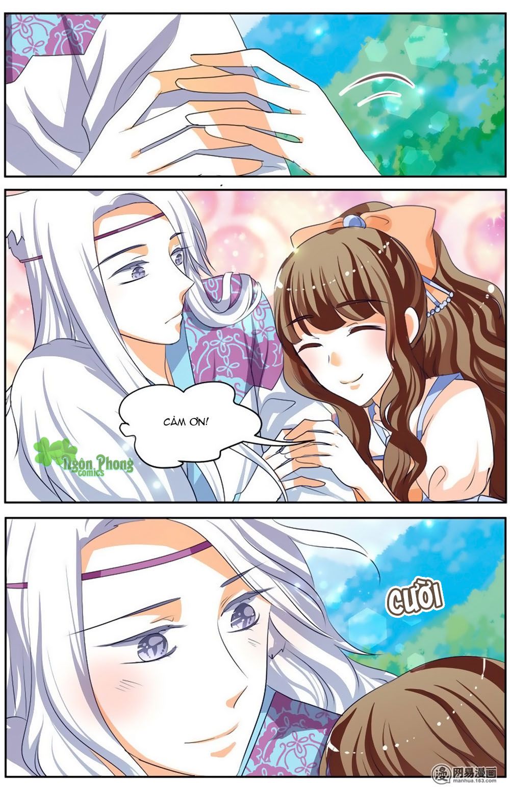Hồ Thoại Hồ Thuyết chapter 25 - Trang 12