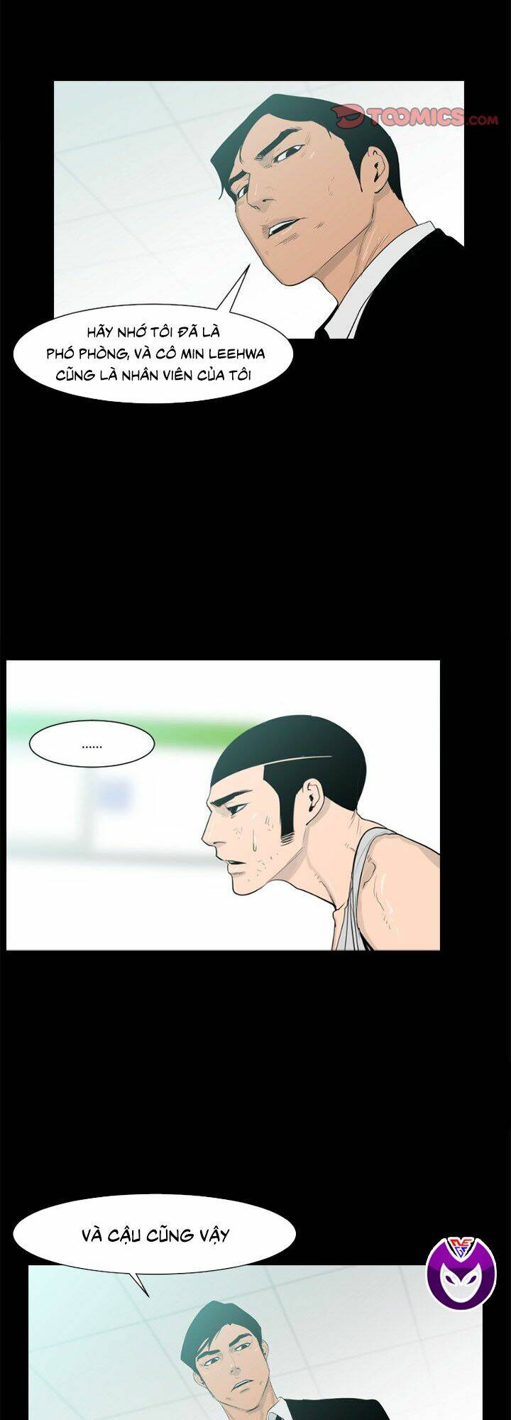 kẻ mạnh nhất - tong edge chapter 24 32