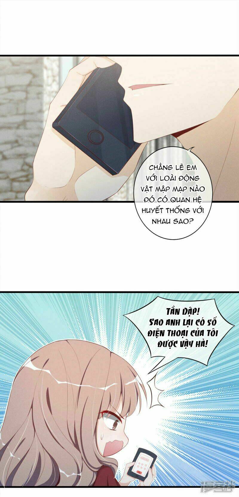 cạm bẫy lửa tình chapter 11 33