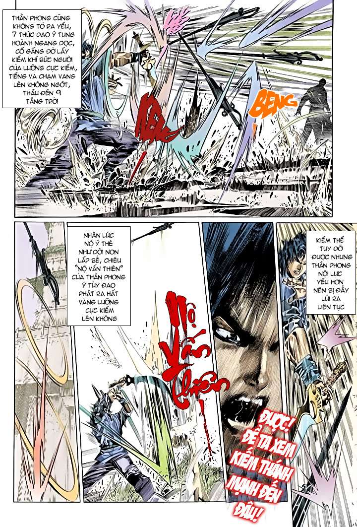 phong vân chapter 271 28