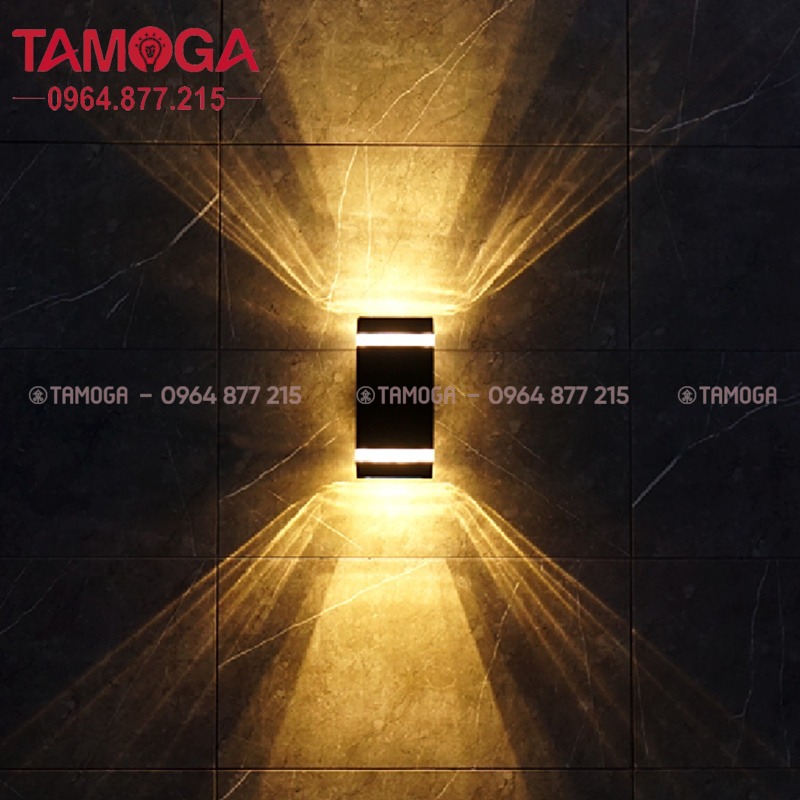 Đèn treo tường ngoài trời TAMOGA REVIAS 3358/2