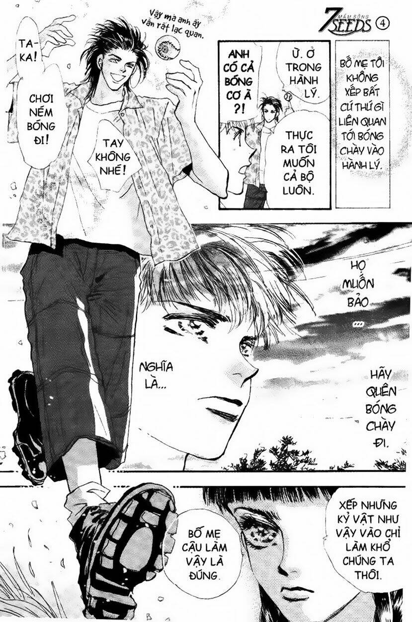 7 mầm sống chapter 16 17
