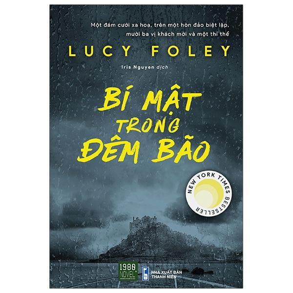 Pre-Order - Bí Mật Trong Đêm Bão