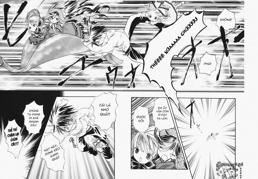 rozen maiden chapter 15 17