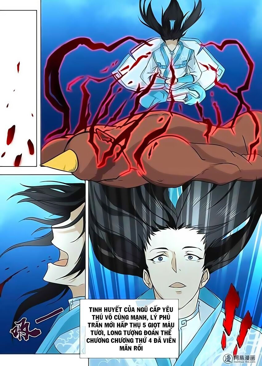 vĩnh hằng chí tôn chapter 120 7