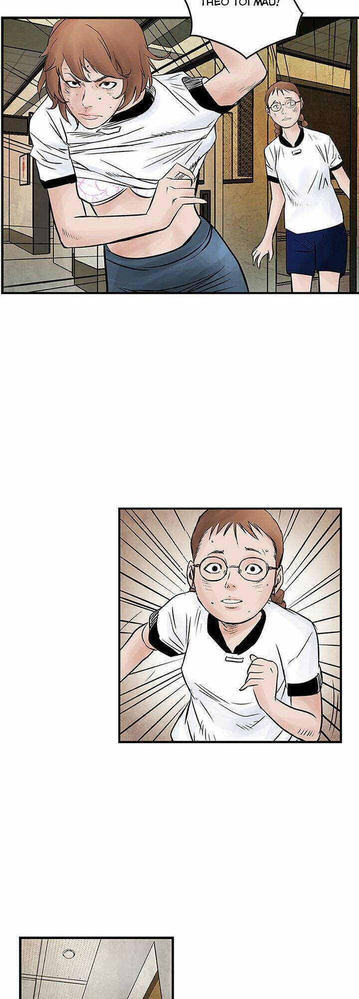 huyền thoại : khởi đầu chapter 40 25