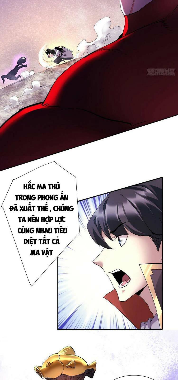 ta là nhà giàu số một, ta không muốn trọng sinh chapter 107 30