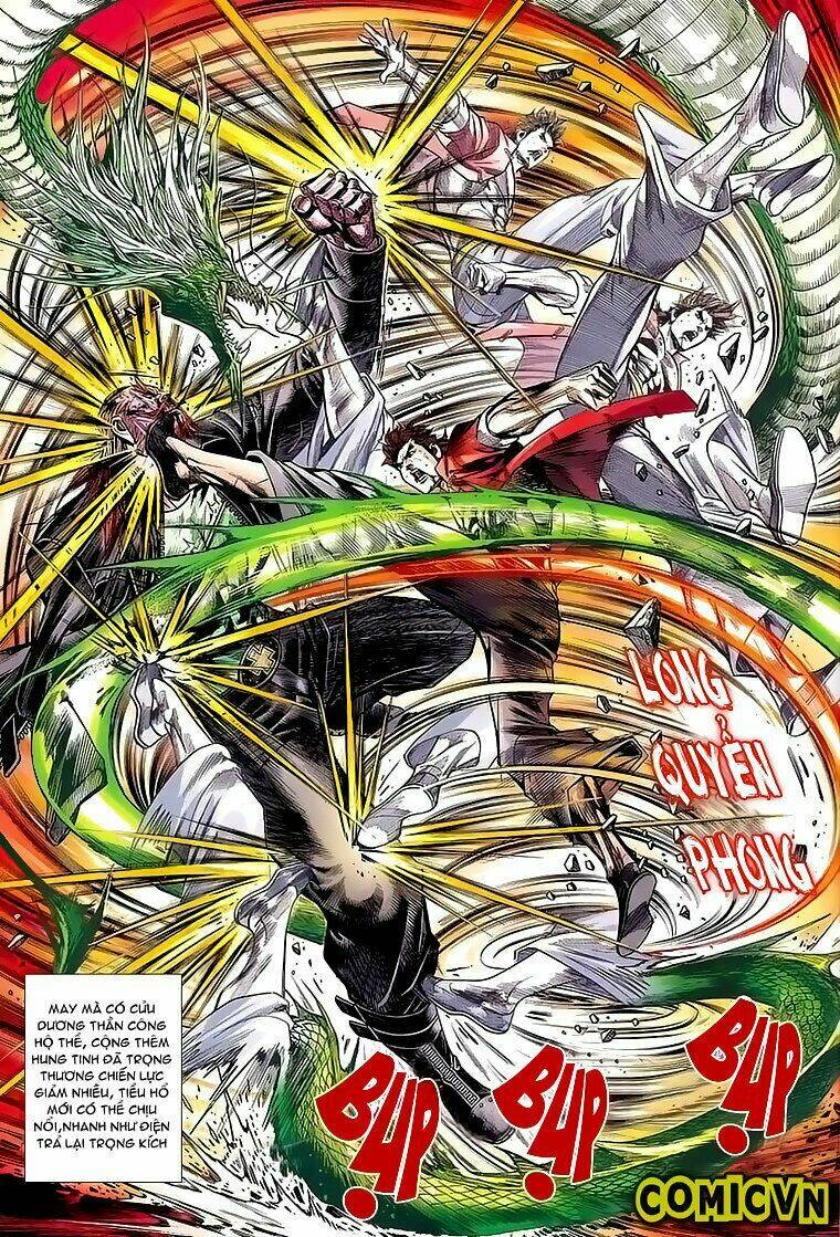 hoả vân tà thần ii chapter 31 15