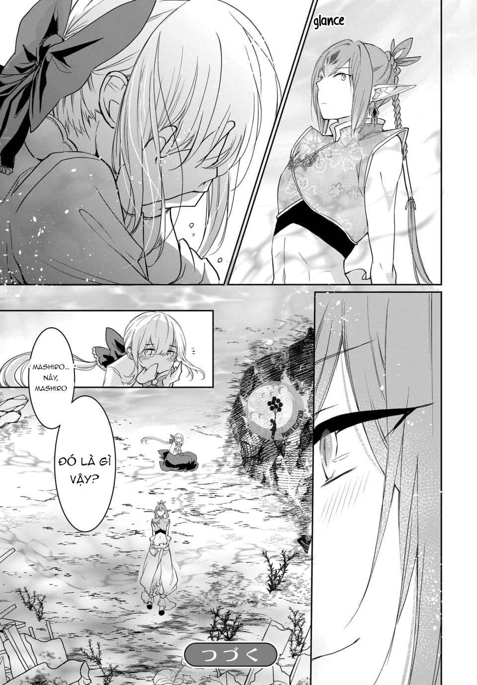 cuộc hôn nhân dị biệt chapter 4.2 10