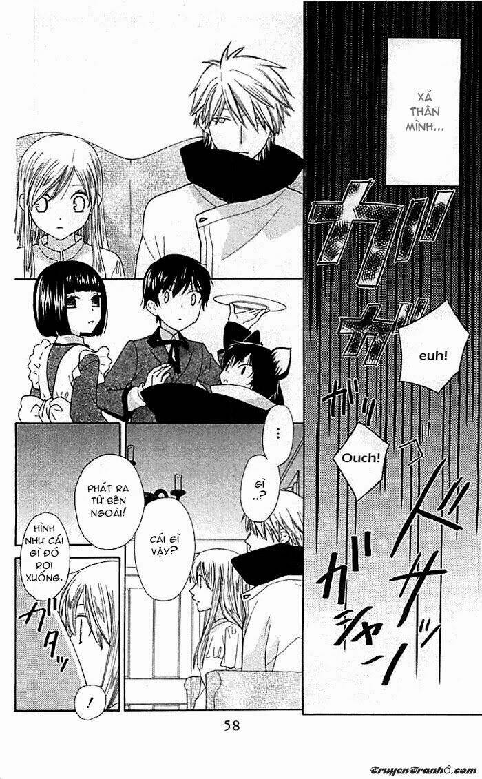 liselotte và khu rừng phù thủy chapter 7 15