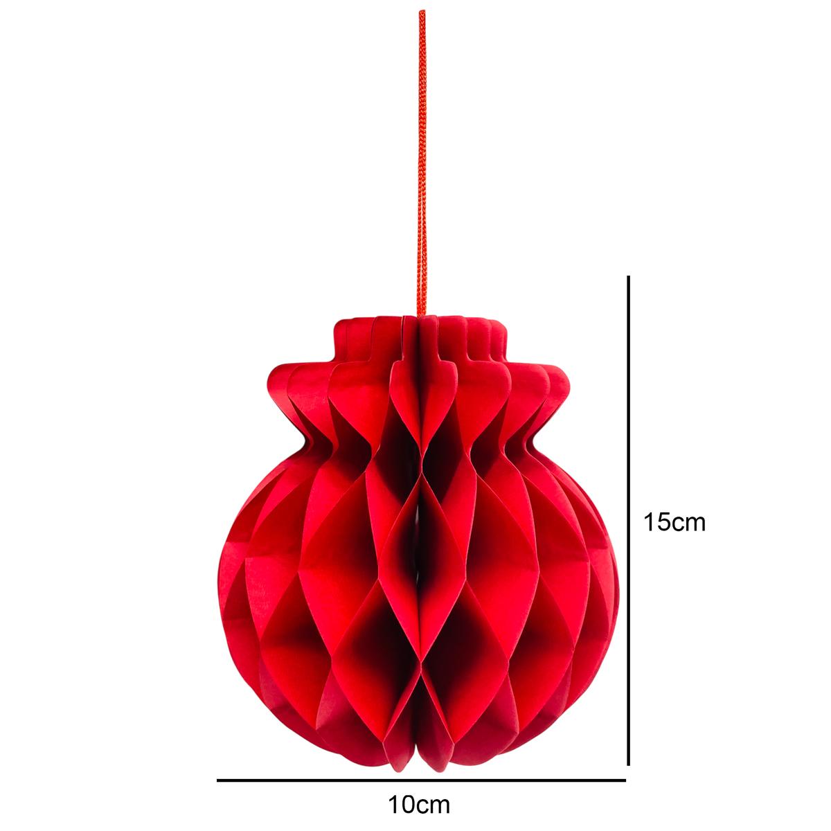 Dây Treo Lồng Đèn Trang Trí Tết 15 cm - DR17