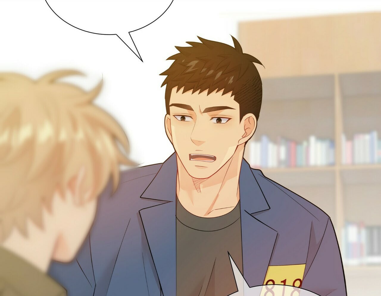 thời gian giữa sói và chó chapter 59 85