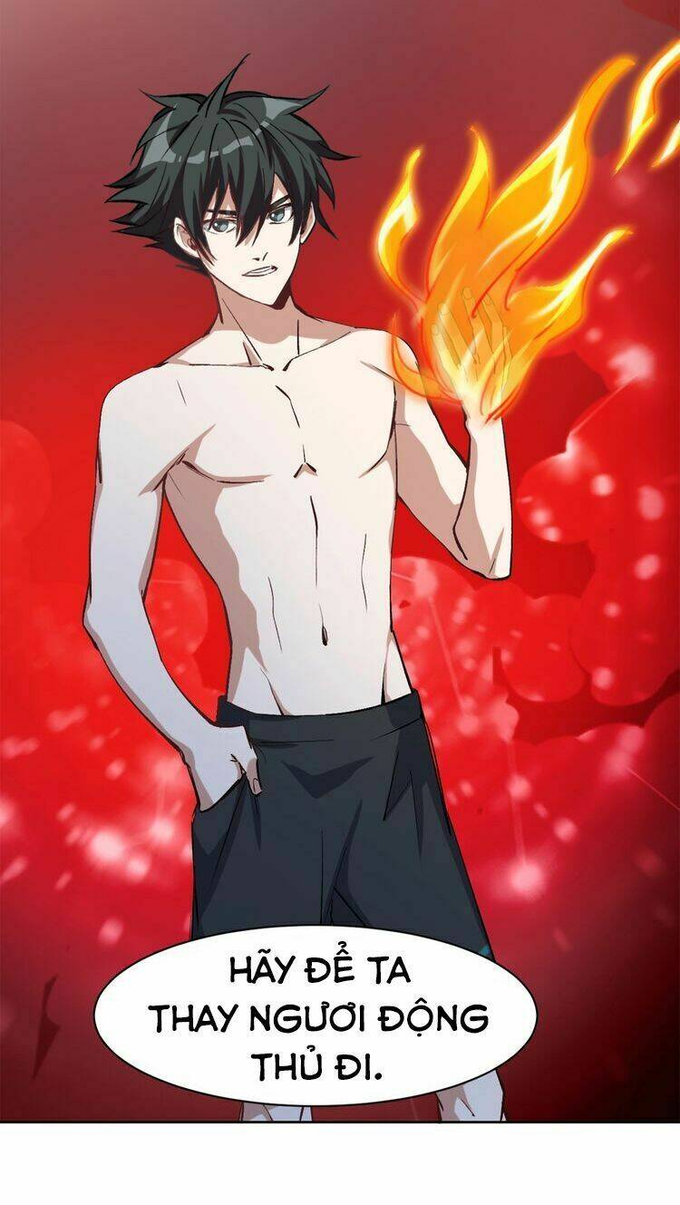 thần lai yêu vãng chapter 17 23