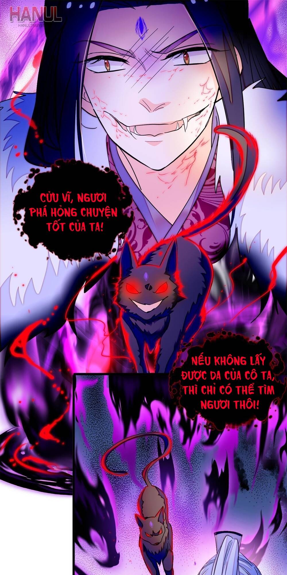 toàn mạng đều là fan cp của tôi với ảnh đế chapter 265.5 2