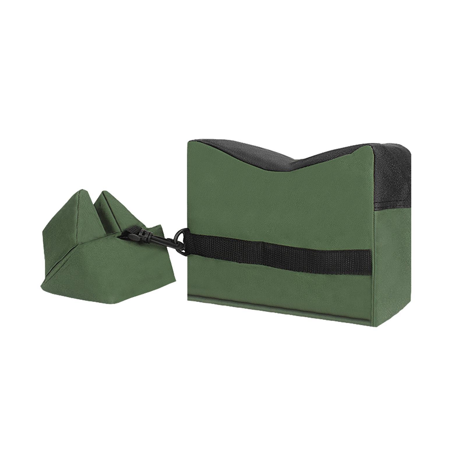 Sandbag rest bags Black