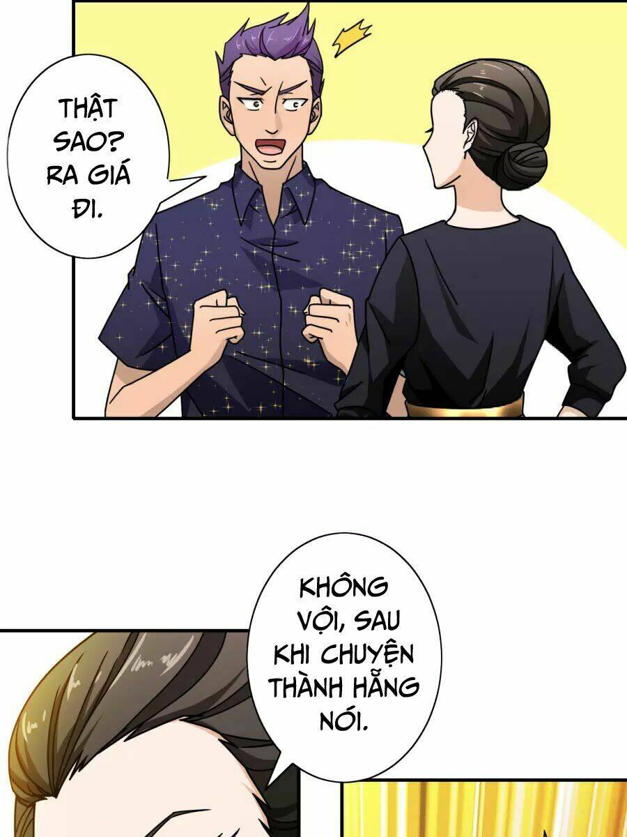 hộ hoa cao thủ tại đô thị chapter 66 32