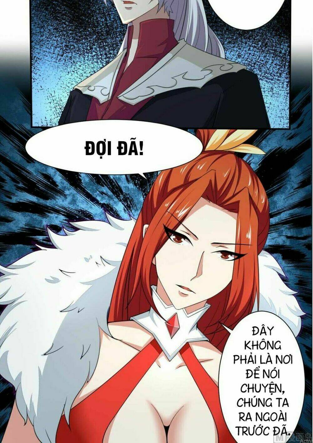 tu chân giả tại dị thế chapter 177 13