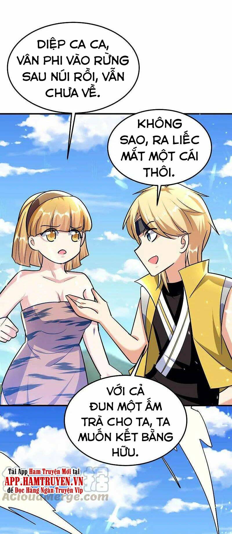 vạn giới tiên vương chapter 174 29