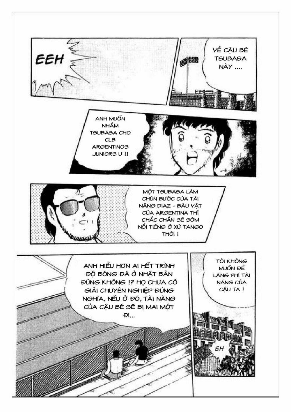 captain tsubasa : j boy's challenge chapter 12 23