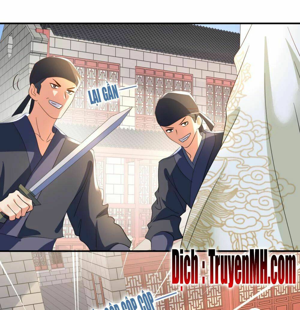 lãnh cung phế hậu muốn nghịch thiên chapter 96 16