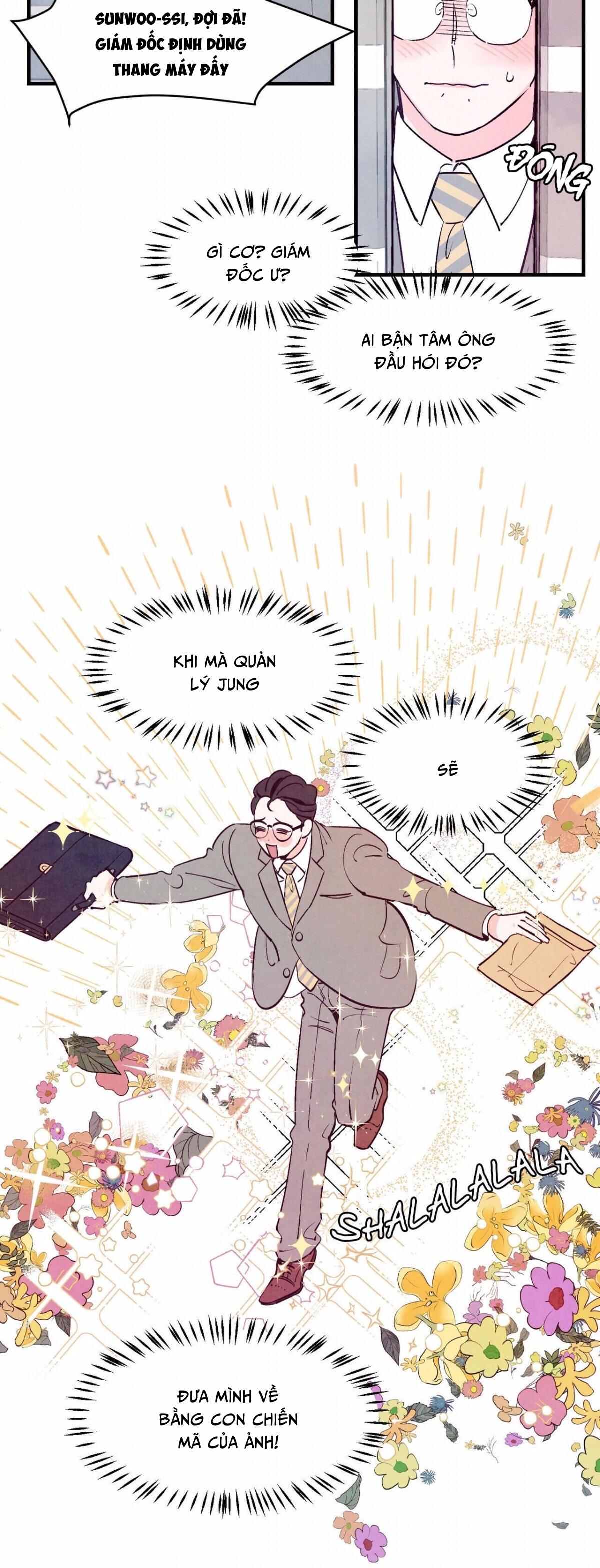 đậm tình nồng say chapter 4 3