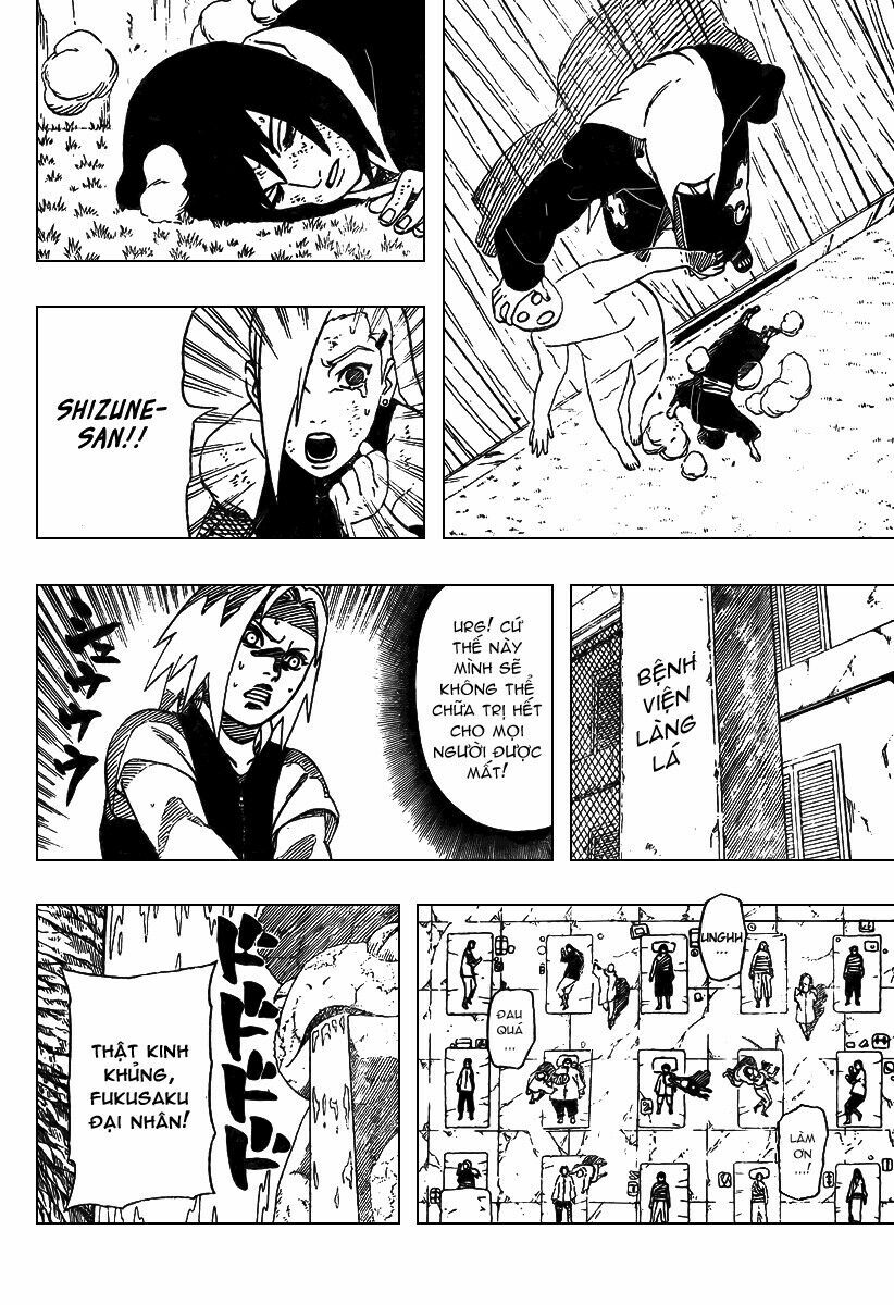naruto - cửu vĩ hồ ly chapter 429 5