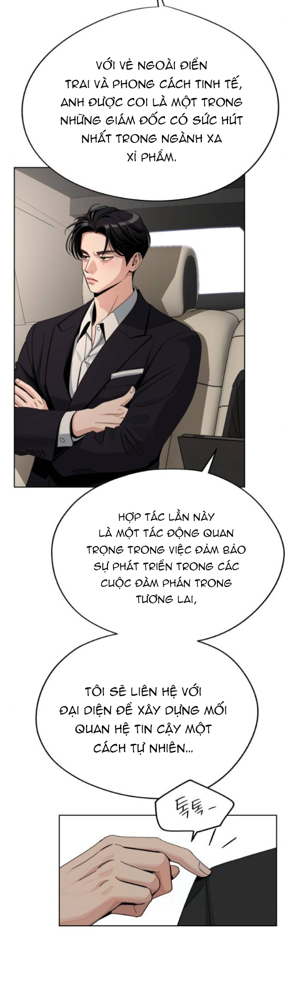 Tình Yêu Của Ik Seob chapter 64.1 8