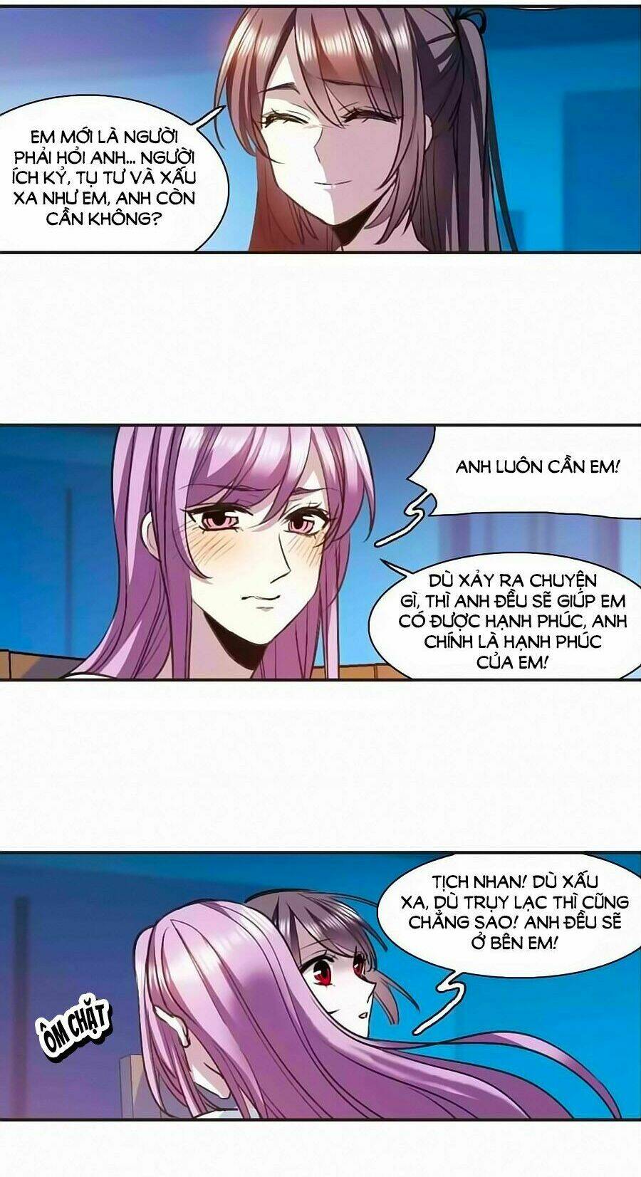 huyết tộc cấm vực chapter 129.2 4