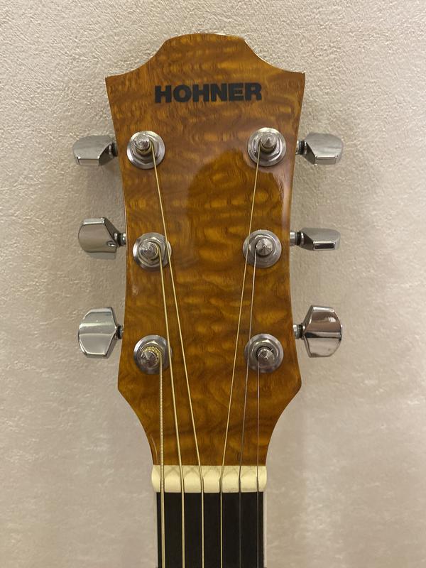 Đàn Guitar Acoustic Hohner SD-65 dáng Dreadnought