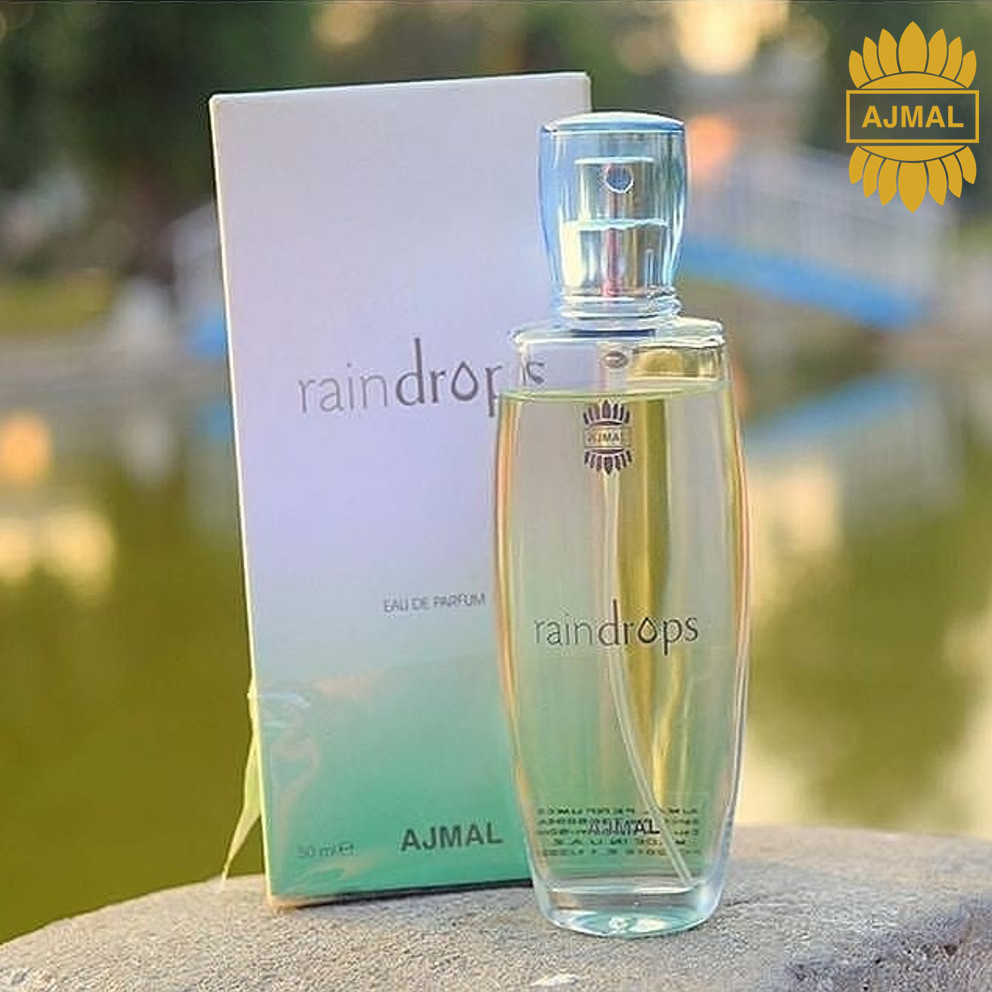 Nước Hoa Ajmal Dubai Raindrops Chính Hãng - EAU DE PARFUME 50ml