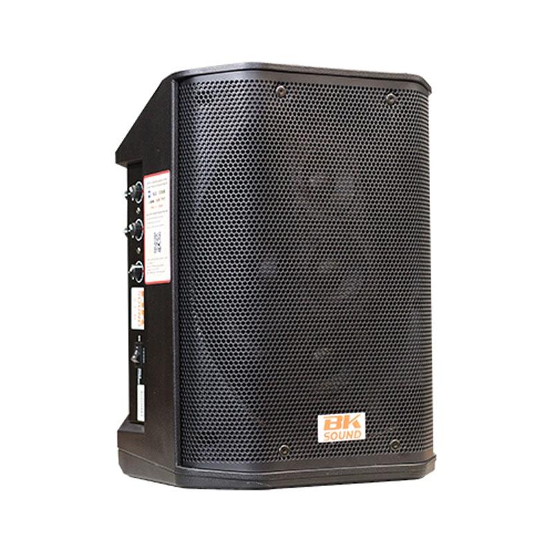 Loa Di Động BKsound Y1-B | Công Suất 120W - Hát Karaoke, Nghe Nhạc, Picnic - Pin 6 Giờ _ Hàng Chính hãng