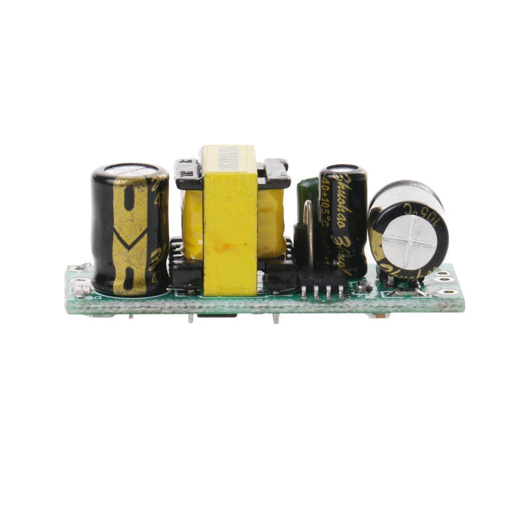 High Efficiency 12V 400mA Switching Power Supply Board Converter Module 5.5W