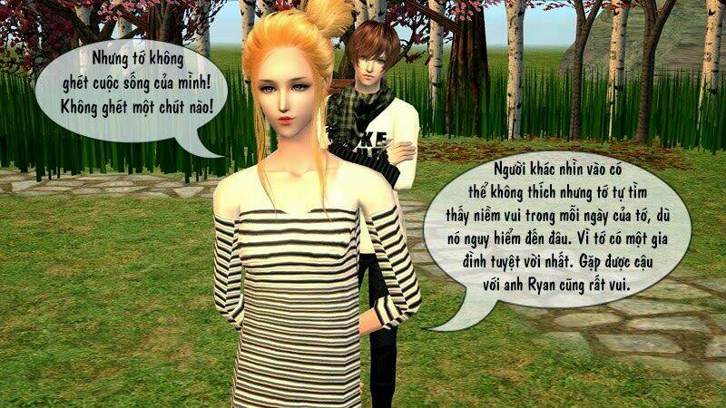 viên đạn bạc [truyện sims 2] chapter 18 49