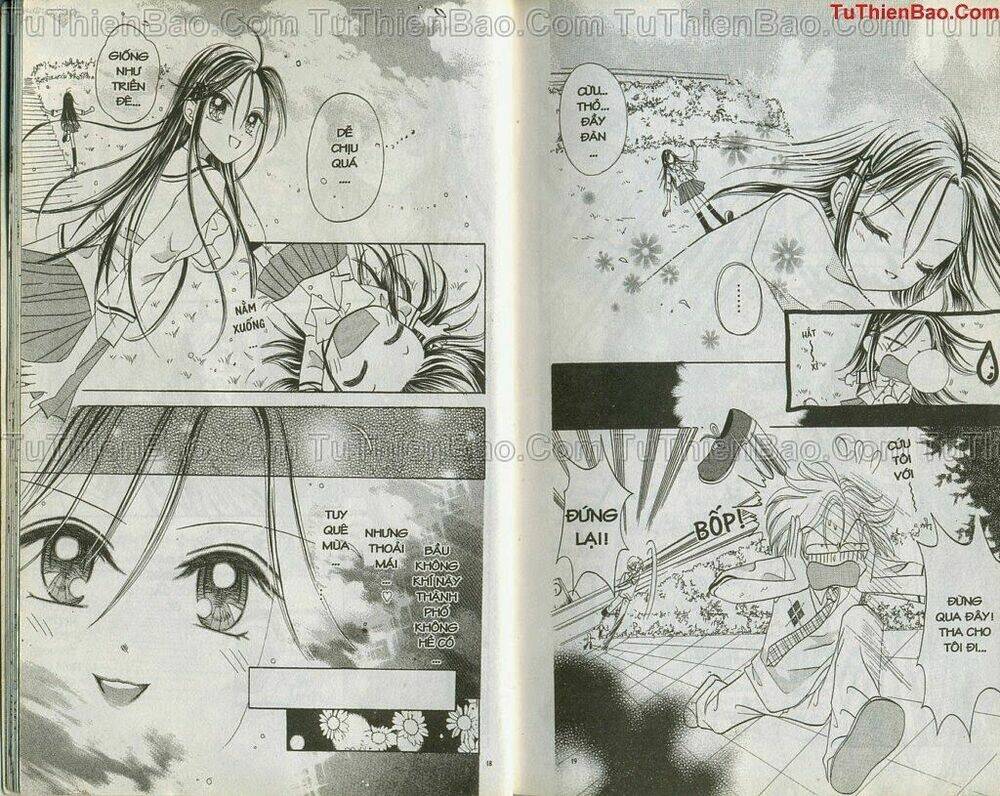 vườn mật ngọt chapter 1 9