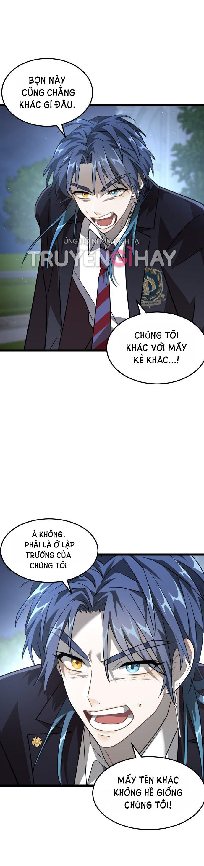 dark moon - tế đàn ánh trăng chapter 8.1 28