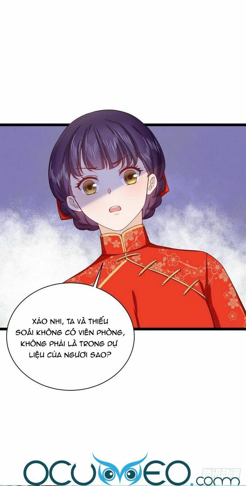 vợ yêu tư sủng của thiếu soái chapter 18 29