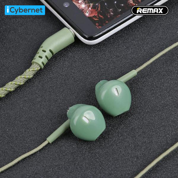 Tai nghe In Ear Remax RM330 - Hàng chính hãng