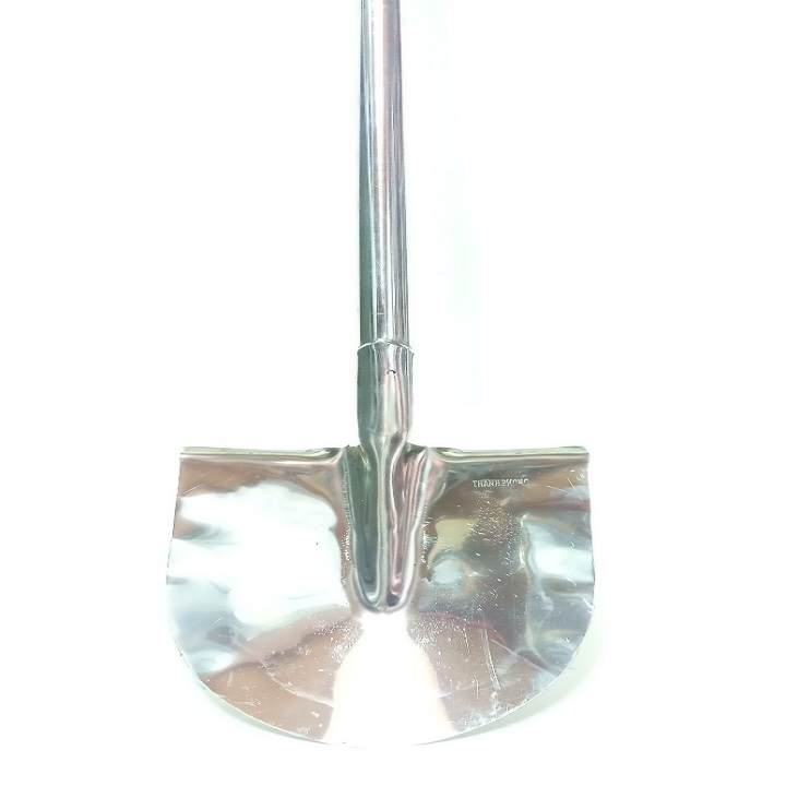 VÁ BẦU INOX 304 CÁN DÀI 104 CM.