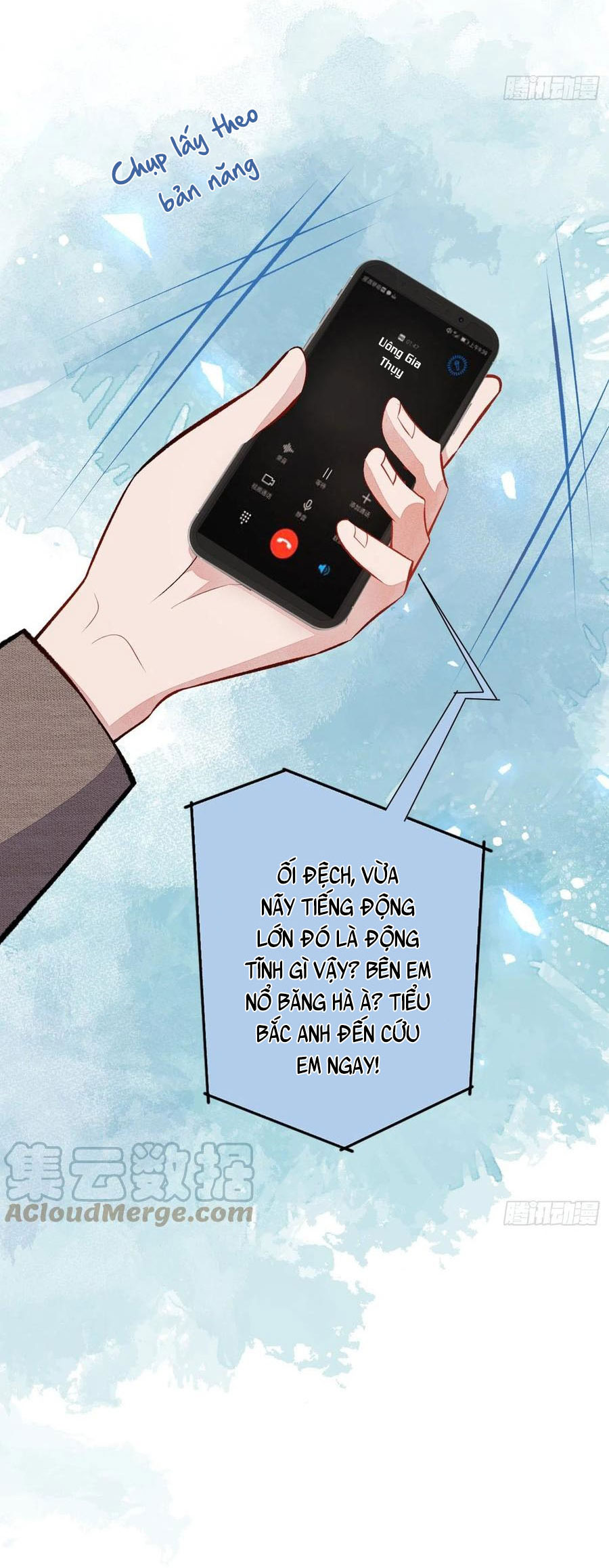 lại bị nam thần chọc trên hot search! chapter 98 17