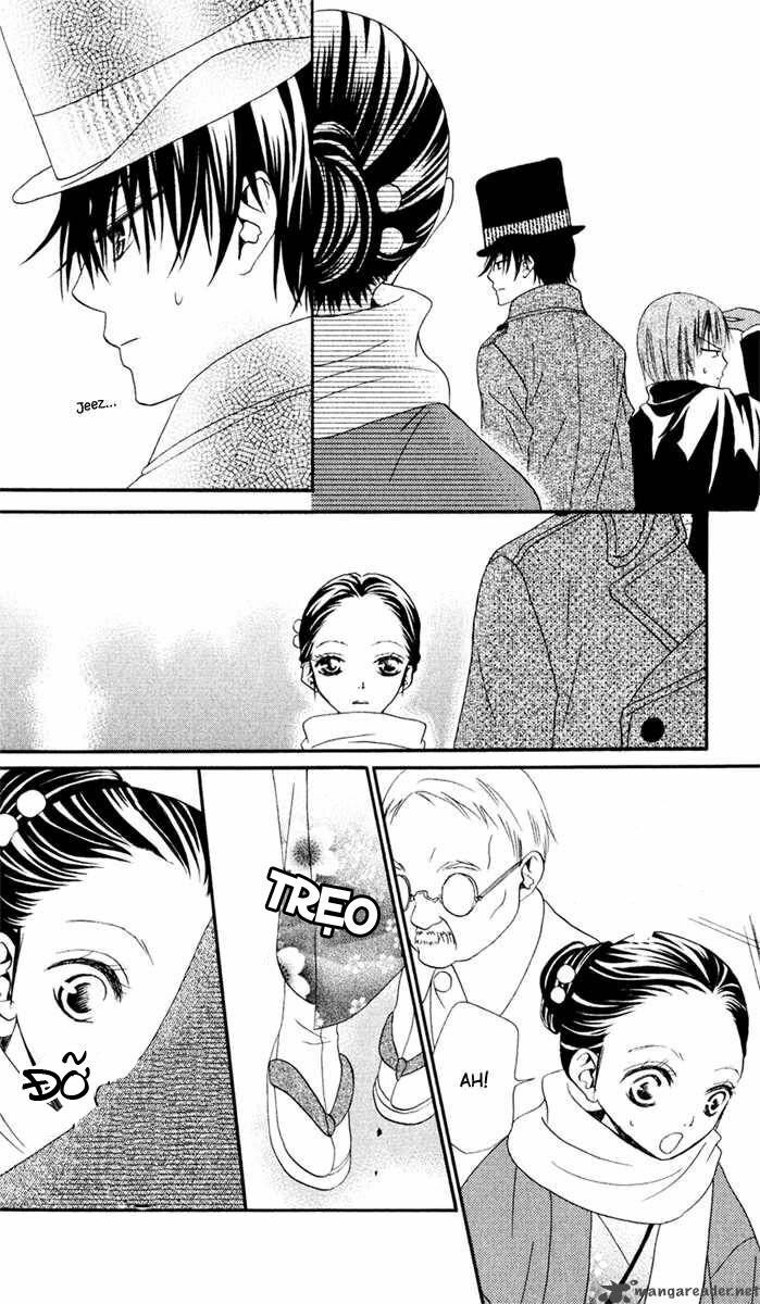 hoa và ác ma chapter 6 22