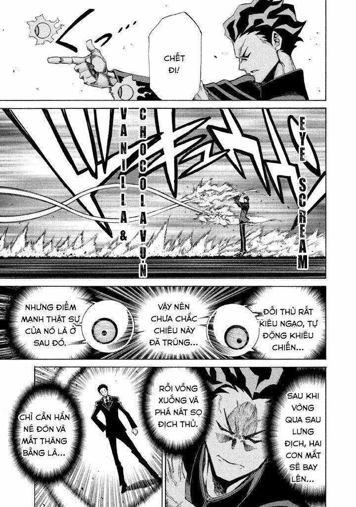 trường học ma nhân chapter 5 28