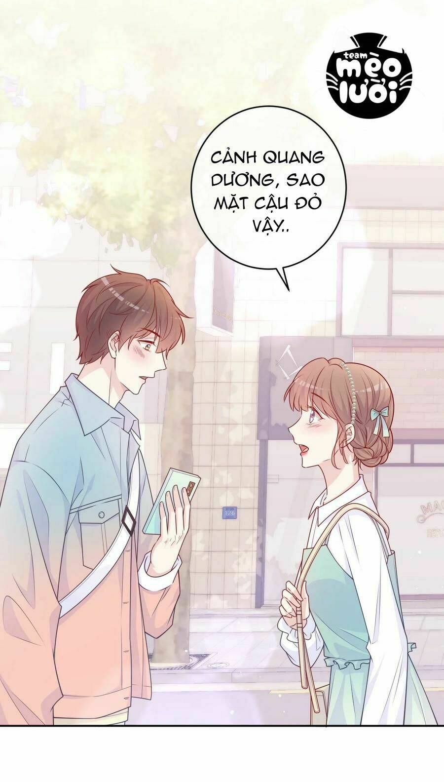 khi cô gái nhìn thấy thời gian chapter 28 3