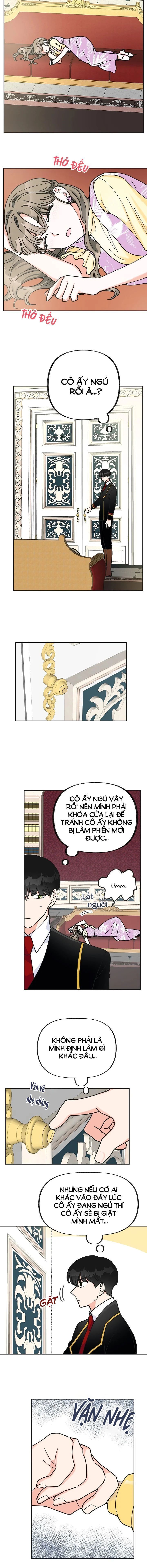 ác nữ tiểu thư chapter 16 4