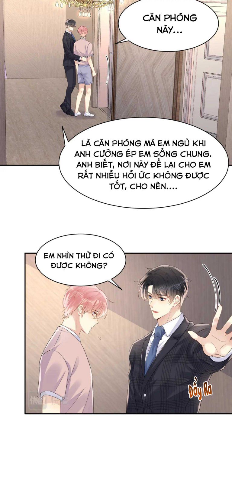 lại bị bạn trai cũ nhắm trúng rồi chapter 79 21