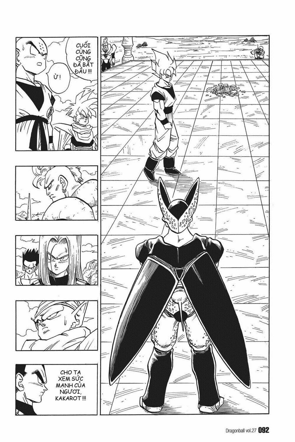 dragon ball - bảy viên ngọc rồng chapter 397 2