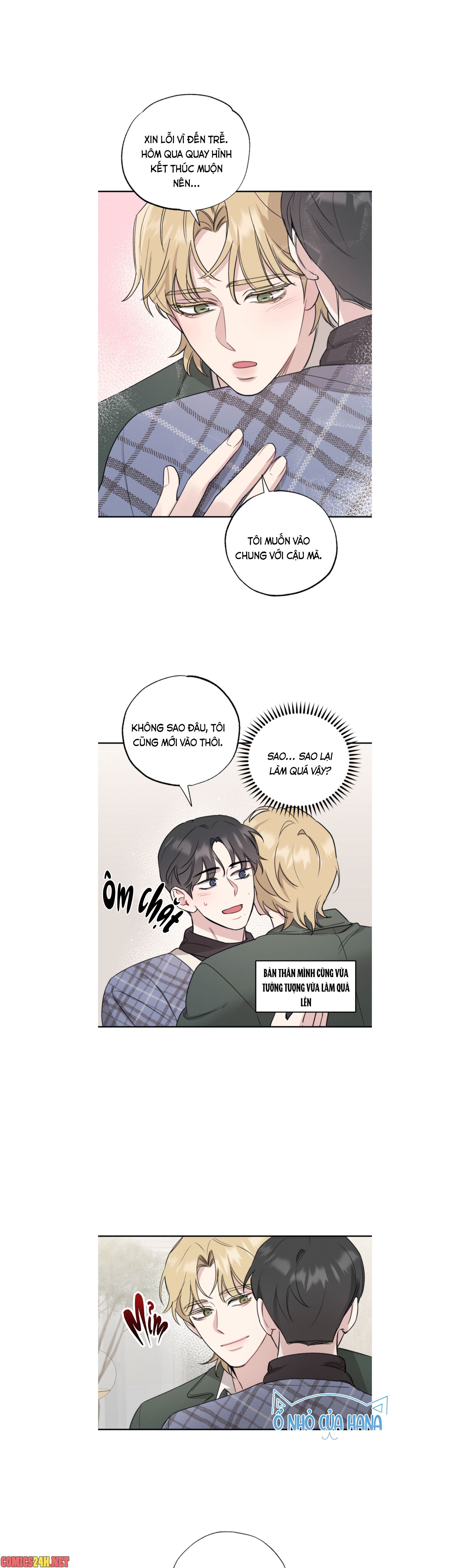 bad kid good partner chapter 16 13